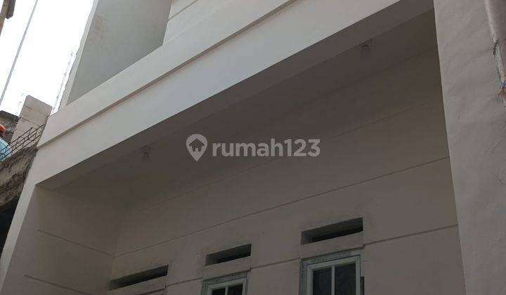 Rumah Minimalis Ciganjur Jagakarsa 2 Lantai 3 Menit Tol Brigif 1