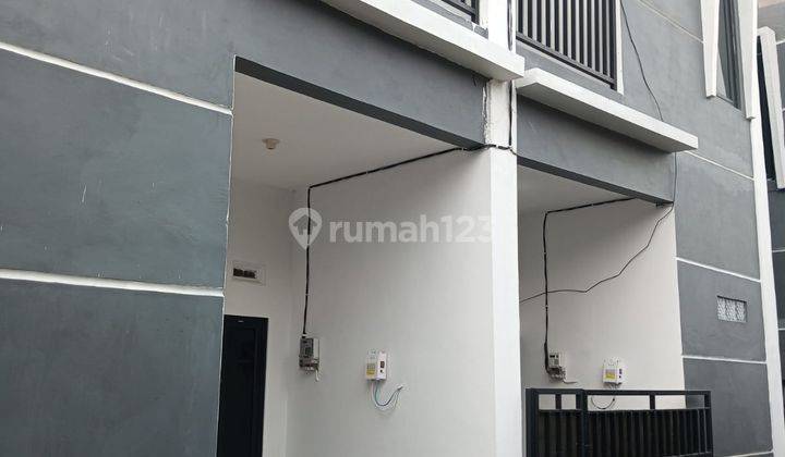 Rumah Minimalis 2 Lantai Dekat Dengan Pusat Perkantoran Tb Simatupang 1