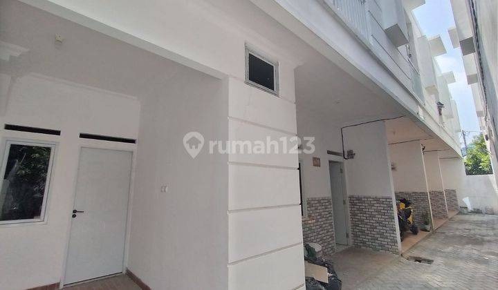 Rumah di Ciganjur Siap Huni Lokasi Dekat Pint Tol Harga 400jutaan 1