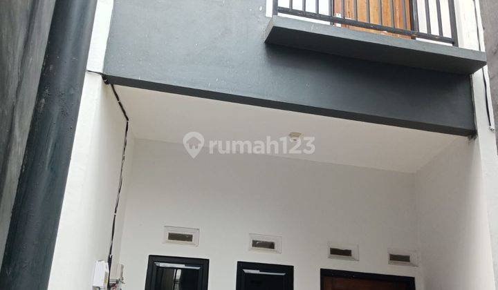 Rumah Minimalis 2 Lantai Dekat Dengan Pusat Perkantoran Tb Simatupang 2