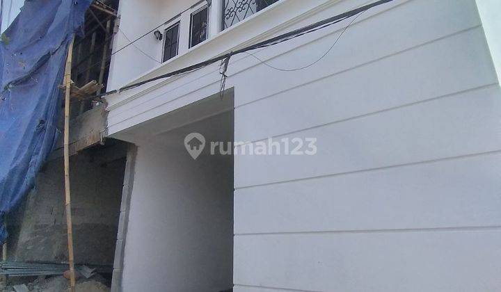 Rumah di Jl,batu Ampar 1, Jakarta Timur 2 Lantai Siap Huni 2