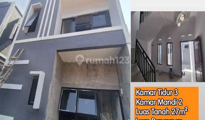 Rumah di Jagakarsa Hanya 5 Menit Ke Stasiun Lenteng Agung 2