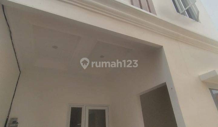 Rumah 3 Lantai di Kebagusan Lokasi Sangat Strategis Dekat Ragunan 1