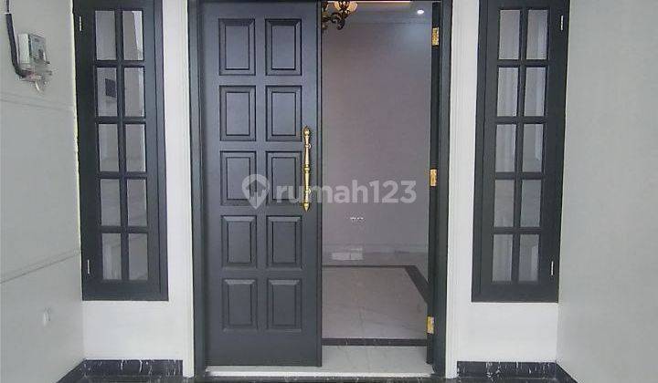 Rumah 2 Lantai Baru di Jl.sirsak, Jakarta Selatan dekat kantor kelurahan jagakarsa 1