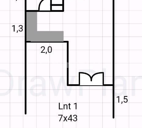 rumah minimalis mewah nyaman di jagakarsa jakarta selatan bebas banjir hanya 500jutaan 2