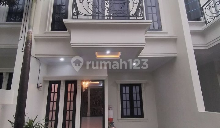 Rumah Siap Huni Dicluster Ciganjur Jagakars  1