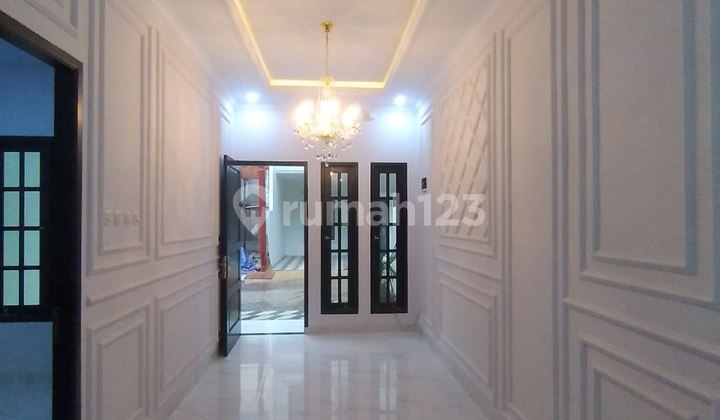 Rumah Siap Huni Dicluster Ciganjur Jagakars  3