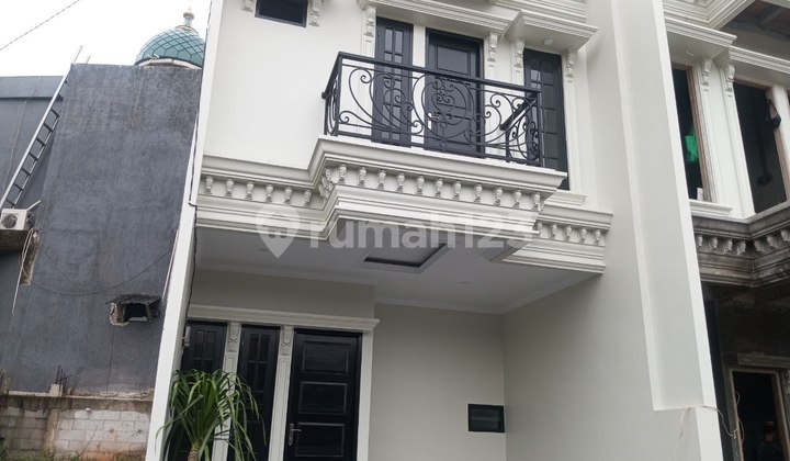 rumah mewah nyaman di jagakarsa jakarta selatan bebas banjir lokasi strategis 2