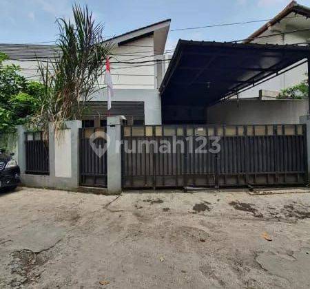 Termurah Nego sampai Deal, Rumah siap huni dikawasan elit Kebagusan. Strategis dan bebas banjir 1