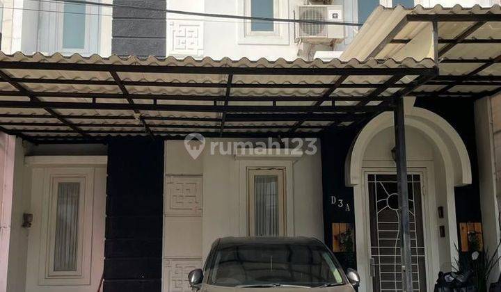 Rumah Dalam Komplek Terawat, Hanya 5mnt ke Toll brigif 1