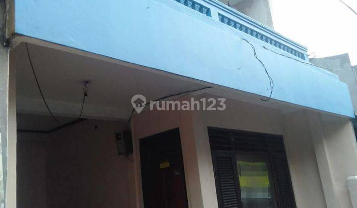 Cash only, Rumah Siap Huni di Prumnas Duren Sawit 1