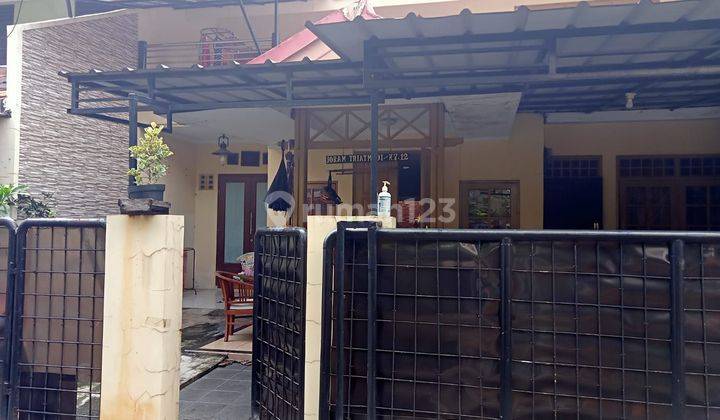 Rumah Siap Huni Dalam Komplek di Pd.kelapa 1