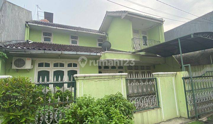 Rumah Murah di Komplek Pd.bambu, Bebas Banjir 1