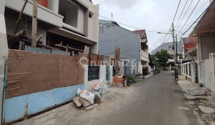 Rumah Mewah Tahap Finishing Bebas Banjir Dekat Arion Mall 2