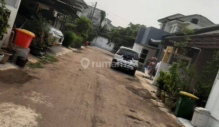 Rumah Minimalis Dalam Komplek di Kodau, Bebas Banjir  2