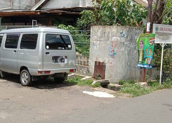 Rumah Tua Hitung Tanah, Lokasi Elit Di Komplek Buaran 1