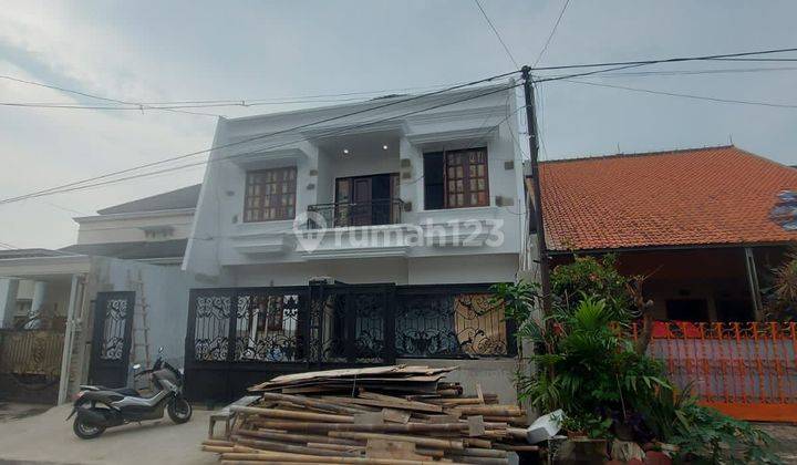 Rumah Mewah di Lokasi Elit Pd.Bambu, Bebas Banjir 2