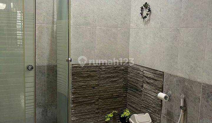 Rumah Mewah Full Furnished Ada Kolam Renang di Cempaka Putih 11