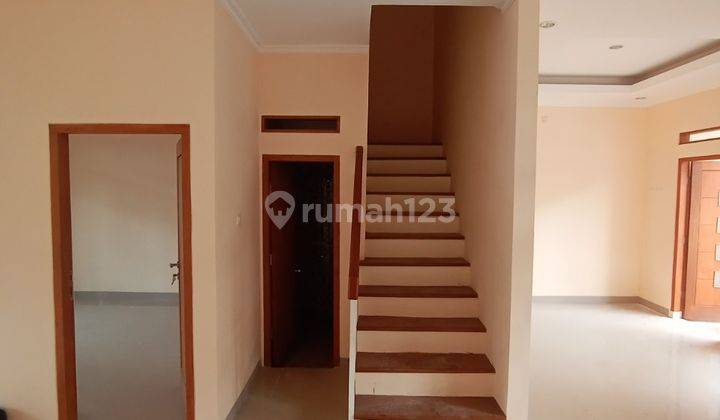 Rumah Murah, Cantik, dan Baru dalam Cluster di Cipayung