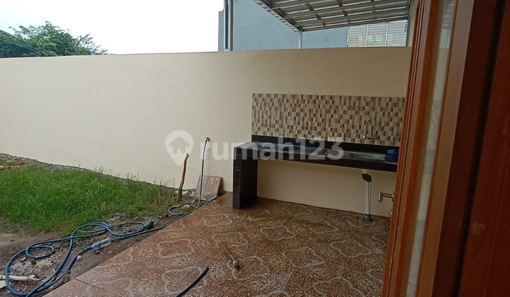 Rumah Murah, Cantik, dan Baru dalam Cluster di Cipayung