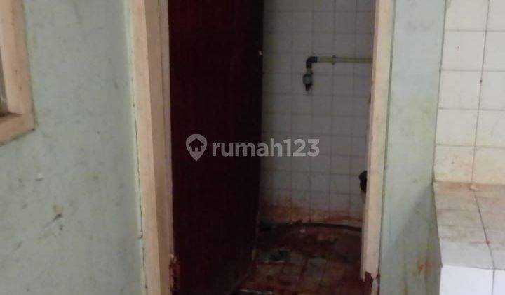 Rumah Tua Murah Hitung Tanah di Kayu Putih dekat Pulomas 2