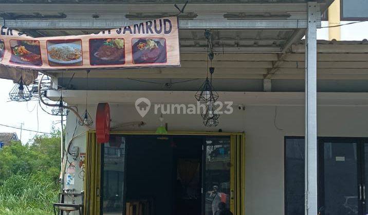 Ruko Cantik dan Murah Siap Huni di Dukuh Zamrud Mutika Jaya 3