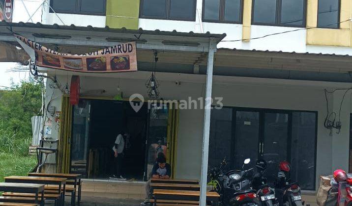 Ruko Cantik dan Murah Siap Huni di Dukuh Zamrud Mutika Jaya 4