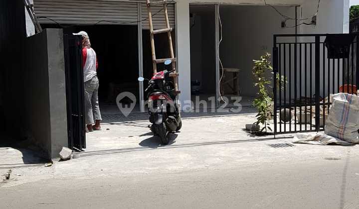 2 Ruko Baru 2 Lantai Akses 2 mobil Cocok untuk Hunian dan Usaha  5