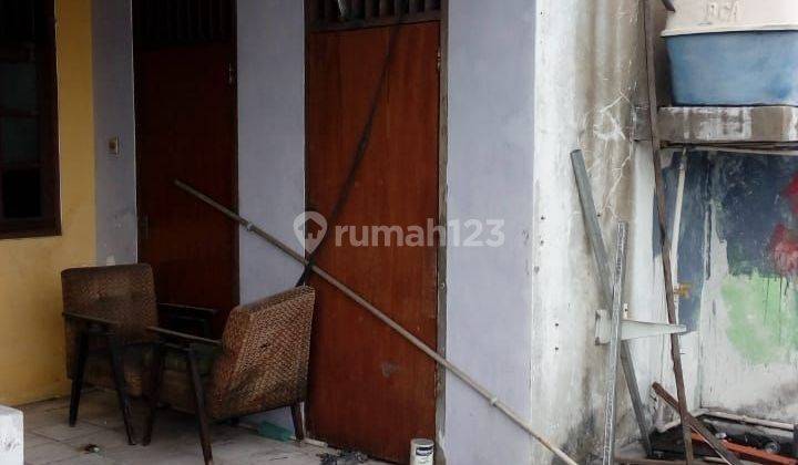 Tanah Murah di Pinggir Jalan Raya Komplek Utama 1