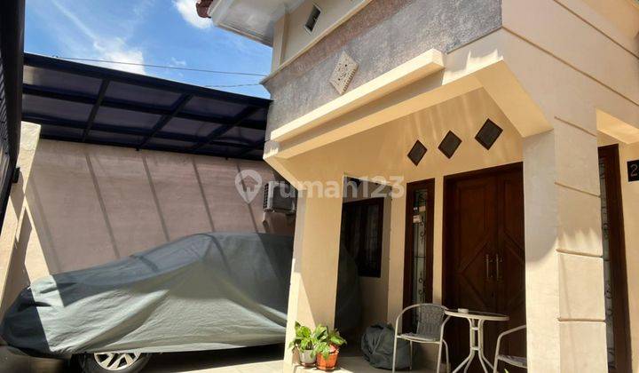 Rumah Baru Renofasi 2022 Harga Miring di Poltangan Pejaten Timur