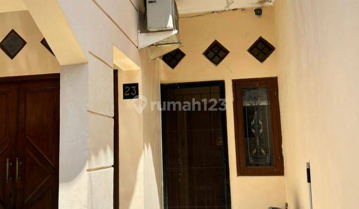 Rumah Baru Renofasi 2022 Harga Miring di Poltangan Pejaten Timur