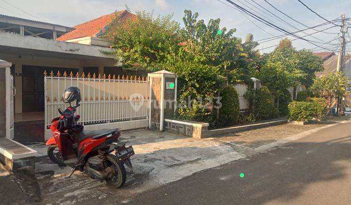 Rumah Elit di Jatiwaringin Permai Ex AURI Jakarta Timur 1