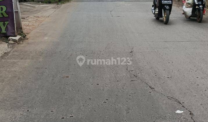 Tanah Murah Cocok Untuk Usaha di Bojong Menteng Rawa Lumbu 3