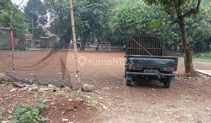 Tanah Murah Cocok Untuk Usaha di Bojong Menteng Rawa Lumbu 6