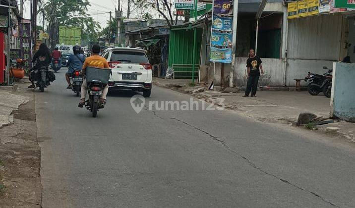 Tanah Murah Cocok Untuk Usaha di Bojong Menteng Rawa Lumbu 13