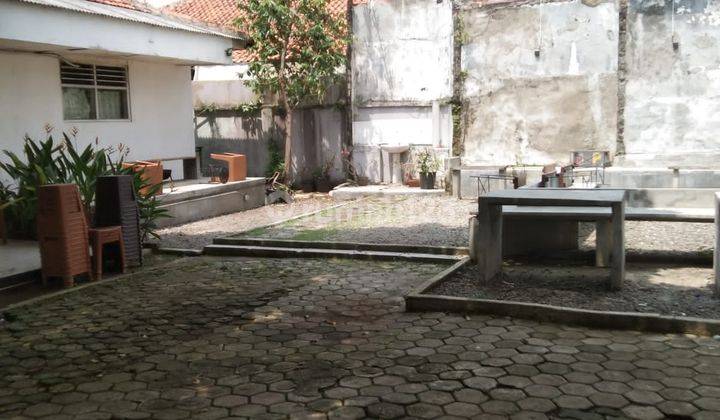 Tanah Pinggir Jalan Raya tambah 6 Kios di Kramat Jati Jak-Tim 4