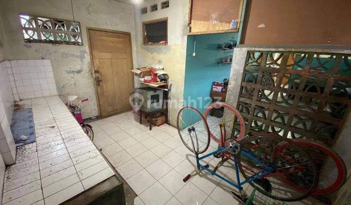 Tanah Pinggir Jalan Raya tambah 6 Kios di Kramat Jati Jak-Tim 9