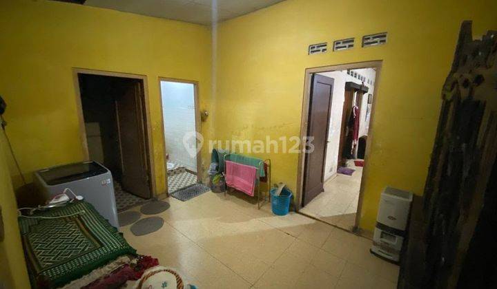 Tanah Pinggir Jalan Raya tambah 6 Kios di Kramat Jati Jak-Tim 14
