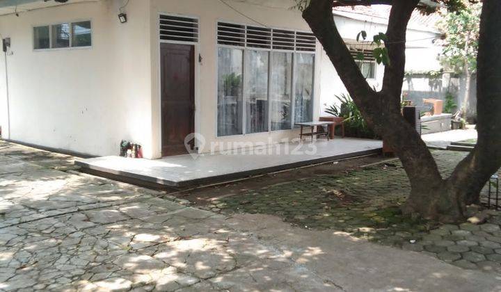 Tanah Pinggir Jalan Raya tambah 6 Kios di Kramat Jati Jak-Tim 19