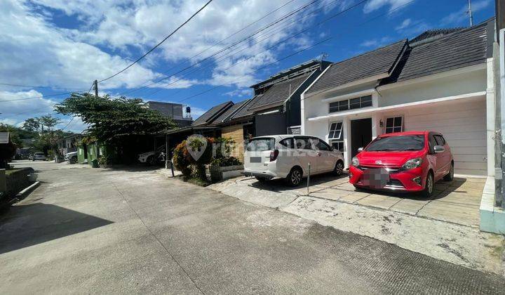 Rumah Baru Renovasi dlm Cluster di Pondok Rajeg Selaras Cibinong  2