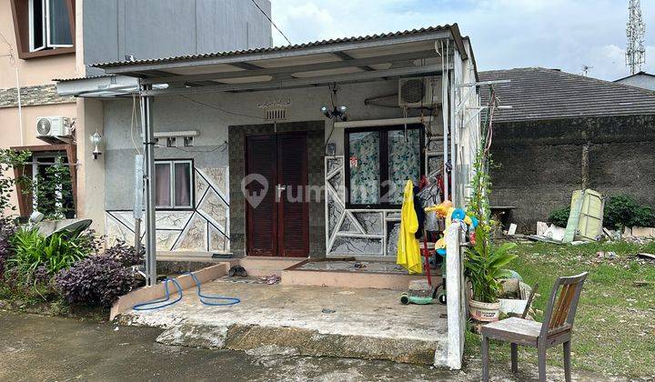 Tanah Kavling Murah Dalam Cluster Luas 90 Meter Jual Bu 2