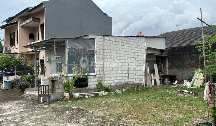 Tanah Kavling 90 M2 Dalam Cluster Jual Cepat Di Jatiwaringin  2