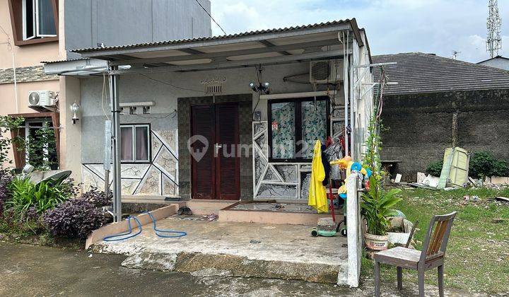 Rumah 1 Lantai dalam Cluster dijual Murah karena BU 3