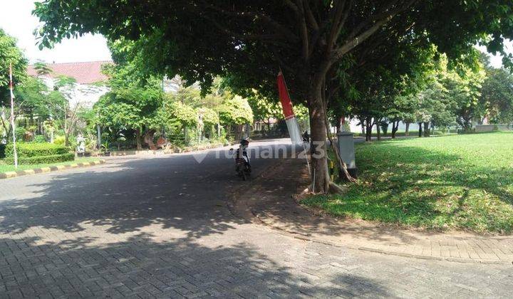 Tanah Kavling Posisi Hook dlm Komplek Elite Kemang Pratama Bekasi 5