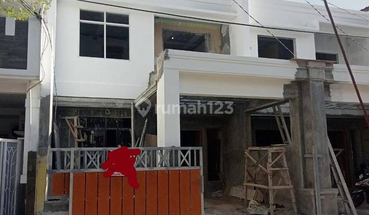 Rumah Cantik dan Modern dalam Komplek di Pondok Kelapa Jak - Tim 2