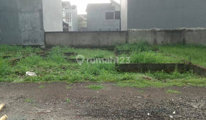 Tanah Dalam Cluster One Gate System Luas 132 Lokasi Strategis  1