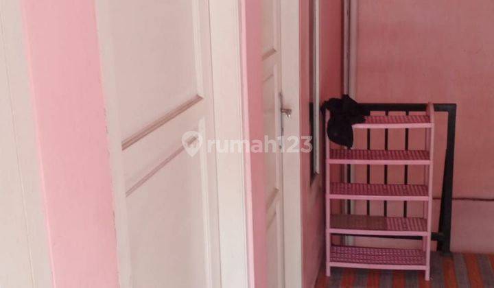 2 Ruko dan 30 & Kosan di Bea Cukai Rawamangun Akses  Jalan Angkot 2
