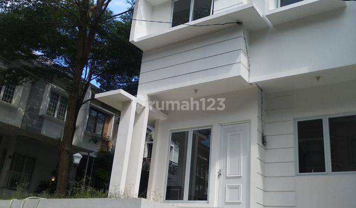 Rumah Baru Dan Murah Free Biaya Biaya Dlm Cluster Elit Di Cinere 2