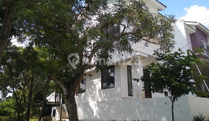 Rumah Baru dan Murah dlm Cluster Elit Free Biaya Biaya 