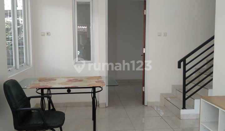 Rumah Cantik dan Baru dalam Cluster Besar Lokasi Aman dan Adem 2